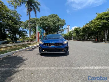 carros - Kia Forte GT-Line 2021