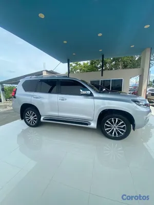 jeepetas y camionetas - TOYOTA LAND CRUISER PRADO VXL 2022 7