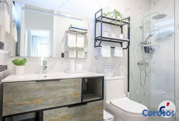 apartamentos - Apartamento Amueblado en Alquiler en Vista Cana |  17