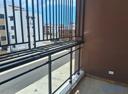 apartamentos - Alquilo Apartamento NUEVO! 4