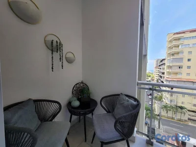 Apartamento amueblado en alquiler en La Esperilla 