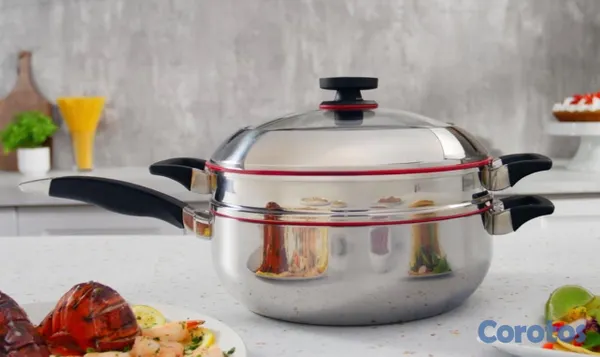 cocina - Royal Prestige Multipan, totalmente nuevo en su caja.   3