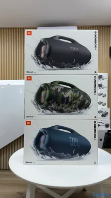camaras y audio - Altavoz Original JBL Boombox 4 Nuevas Selladas  3