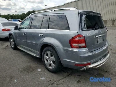 Motor V8 Completo - Mercedes-Benz GL 450 (2012) | Impecable