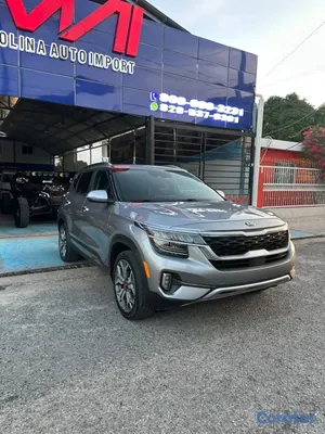 jeepetas y camionetas - Kia Seltos Turbo 2021 3