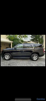 jeepetas y camionetas - Chevrolet Tahoe 2018, solo 65mil millas originales. RD$ 1,050,000 4