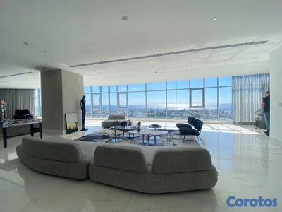 Anacaona 27 apto en venta con hermosa vista al mar US 2,300,000