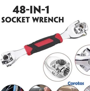 LLAVE MULTIFUNCIONAL UNIVERSAL 48 EN 1 HS-LF-2