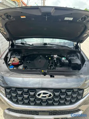 jeepetas y camionetas - Hyundai Santa Fe SE 2022  9
