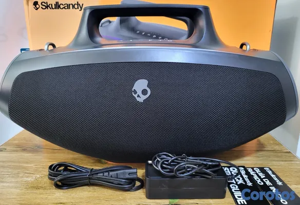 camaras y audio - Bocina Skullcandy Barrel XT 3