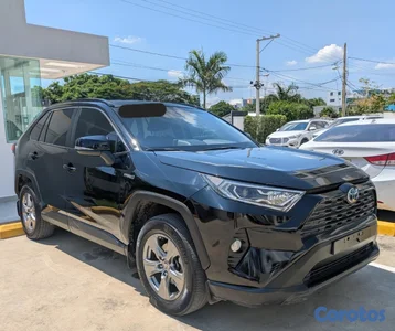 2022 Toyota Rav4 Hybrid TSS
