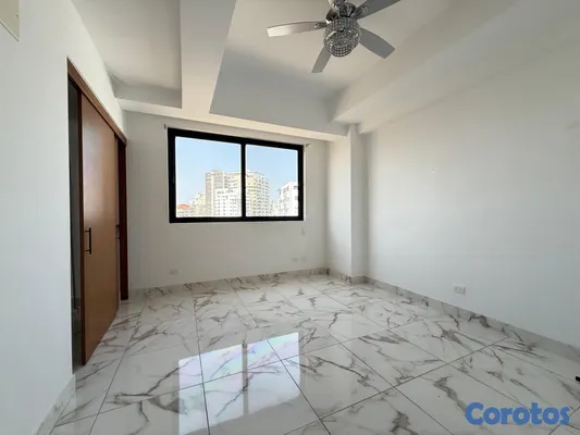 apartamentos - Apto  torre moderno - con piscina - área Sociales - en los Casicasgos  11