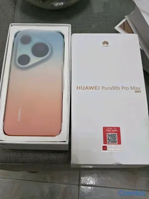 celulares y tabletas - Huawei pura 90s pro Max  2