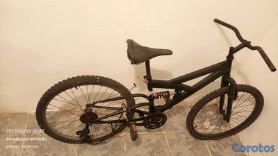 bicicleta mountain bike