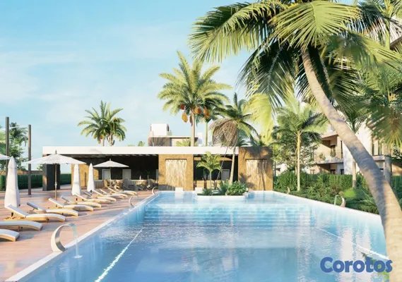 apartamentos - Apartamentos en Venta en Punta Cana — Baliza Resid 5