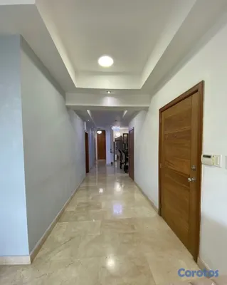 apartamentos - Apartamento en venta 3er piso/ El millón, Distrito 18