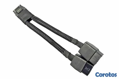 Cable NVIDIA 2x Pci-e to 12VHPWR for RTX 5070 Ti