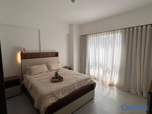 apartamentos - Exclusivo Apartamento en Alquiler / Naco 2