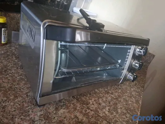 electrodomesticos - Horno Eléctrico como nuevo  5