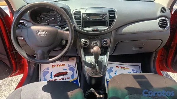 carros - HYUNDAI I10  3