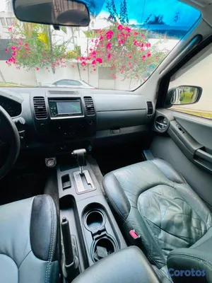 jeepetas y camionetas - Nissan Xterra  Año 2006  10