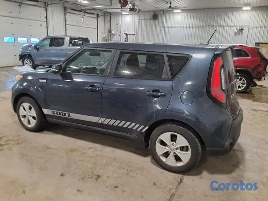 accesorios para vehiculos - MOTOR  2.0L PARA KIA SOUL 2015 70K 2