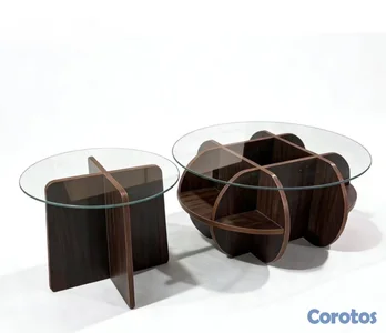 juego de centro de mesa 