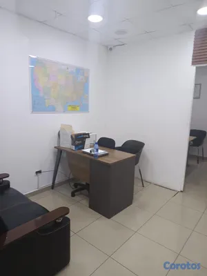 oficinas y locales comerciales - OFICINA EN ALQUILER - COMPARTIDA EN GASCUE 6