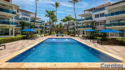 Exclusivo Penthouse Frente al Mar, Playa Ballenas, Las Terrenas