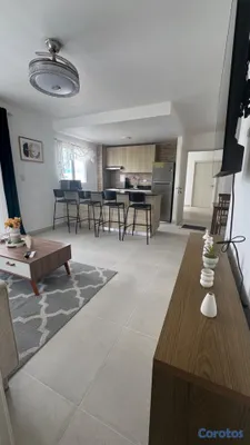 apartamentos - ¡DISPONIBILIDAD INMEDIATA! Hermoso Apartamento Alq 8