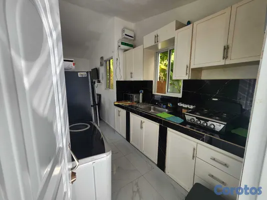 casas vacacionales y villas - Villa El Real Los Patos – Casa frente a la playa c 7