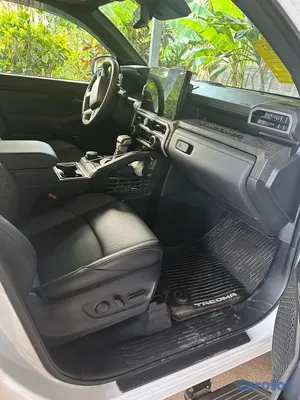 jeepetas y camionetas - Toyota Tacoma 2025 hybrid Fordmax 4