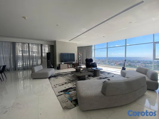 apartamentos - Anacaona 27 apto en venta con hermosa vista al mar US 2,300,000 9