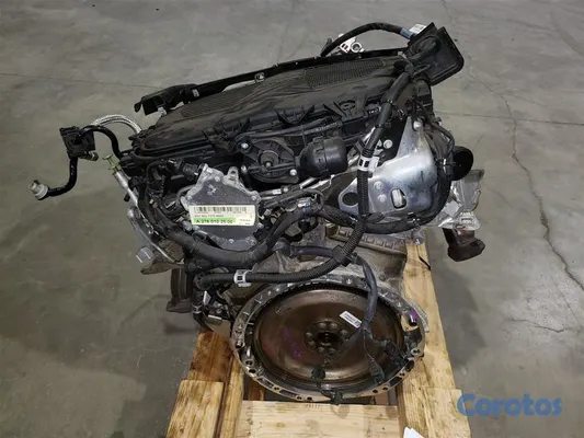 repuestos - MOTOR 3.5L 2016 PARA MERCEDES E350  6