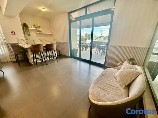 apartamentos - Apartamento de 2 habitaciones en alquiler en Bella 9