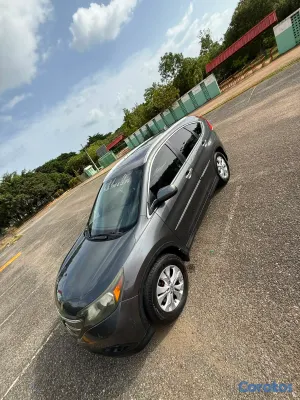 jeepetas y camionetas - Honda CrV EXL 2012  full  7