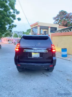jeepetas y camionetas - 🔥 Toyota Land Cruiser Prado Kit 2020 Diésel | 4x4.. 11