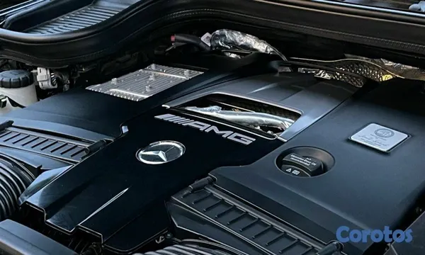 jeepetas y camionetas - Mercedes benz gle 63s 2022 5