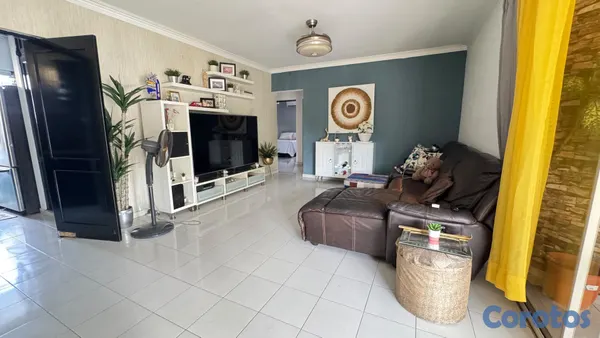 apartamentos - APARTAMENTO EN VENTA EN EL MILLÓN A 3 CUADRAS DE L 6