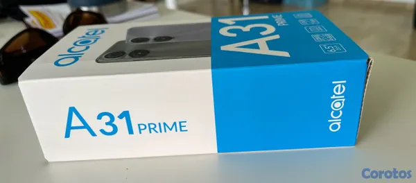 celulares y tabletas - Alcatel A31 Prime LTE 128 GB 2