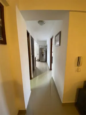 apartamentos - Tercer nivel de renta en La Lotería  7