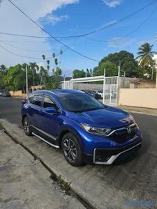Honda crv 2021 exl