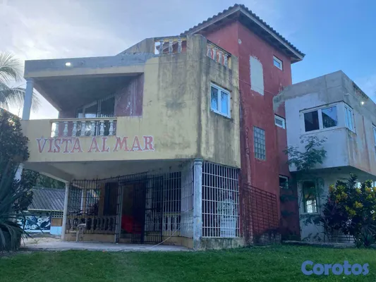 solares y terrenos - Solar de 26,793 m² en 1ra Línea de Playa - Miches 7