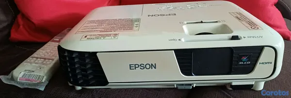 otros electronicos - Proyector Epson EX3240 4