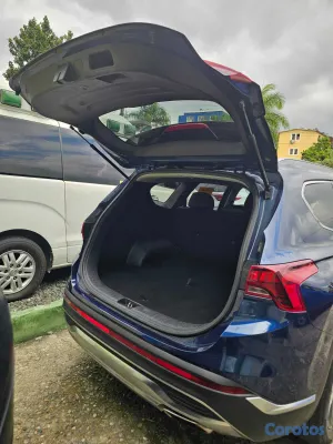 jeepetas y camionetas - Hyundai Santa Fe SEL 2022 6