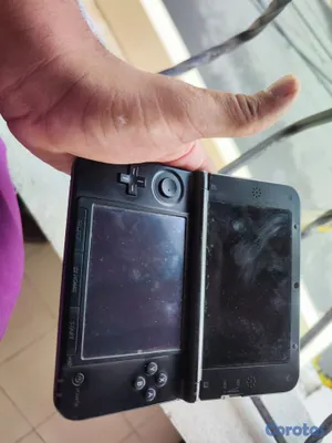 consolas y videojuegos - Nintendo 3DS XL 4