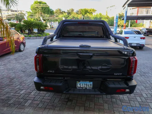jeepetas y camionetas - jac t9 2025  6