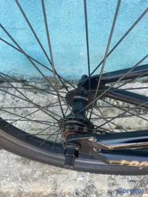 bicicletas y accesorios - bicicleta americana mongoose aro 20 7