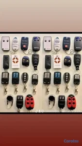 controles para puertas 