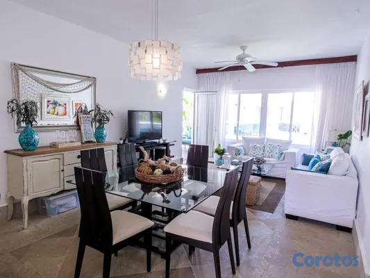 penthouses - Exclusivo Penthouse Frente al Mar, Playa Ballenas, Las Terrenas 3